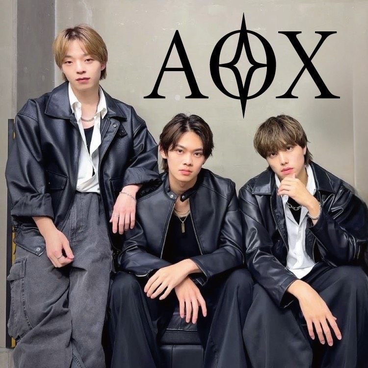 プロフィール画像：AOX