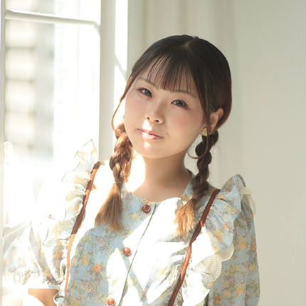 プロフィール画像：河合優羽