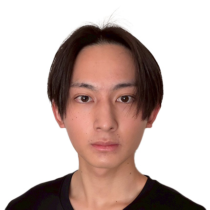 プロフィール画像：杉原祥太